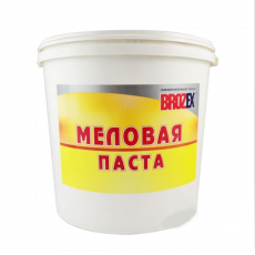 Меловая паста - Строительные материалы