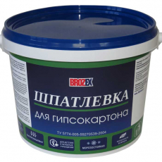 Шпатлевка для гипсокартона - Строительные материалы